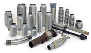 Automotive Exhaust Connectors